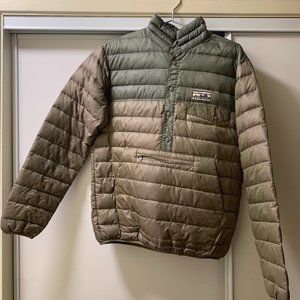 Patagonia Down Snap Puffer Jacket 40th Anniversary, small